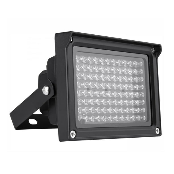 1 360° 48 LED Illuminator Night Vision Light CCTV IR Infrared Lamp Home S190 